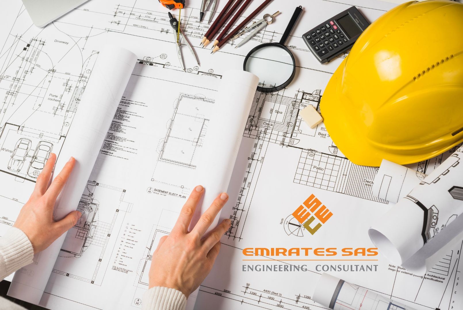 Emirates SAS ENgg